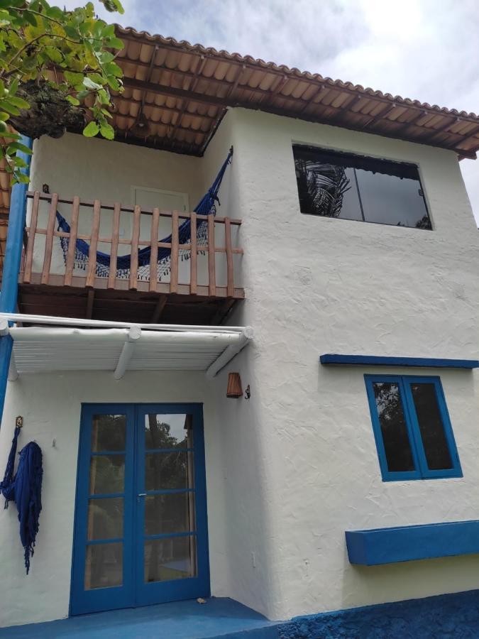 Pousada Vixe Maria Imbassai Εξωτερικό φωτογραφία