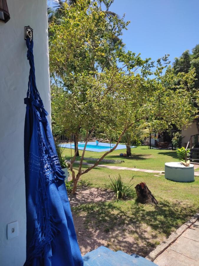 Pousada Vixe Maria Imbassai Εξωτερικό φωτογραφία